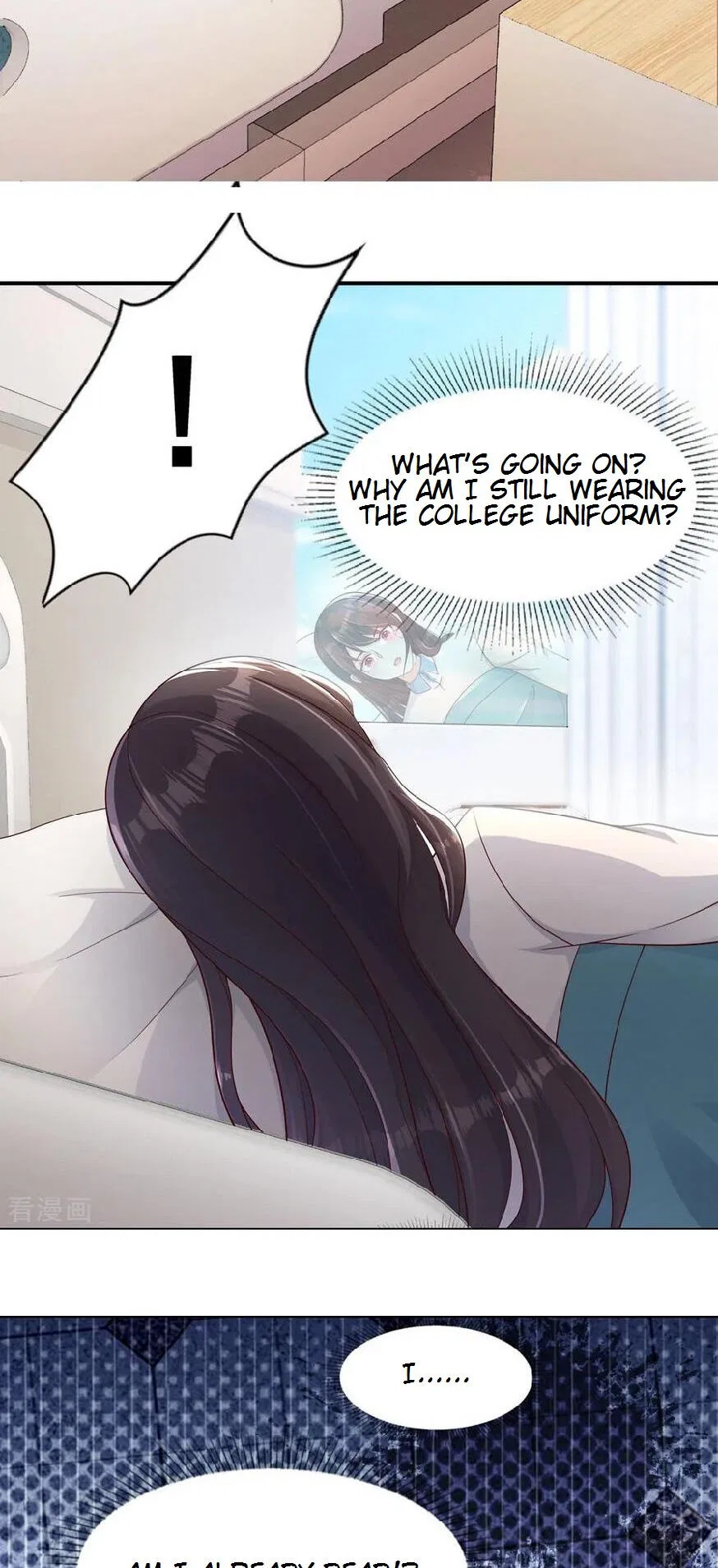 Rebirth Meeting: For You and My Exclusive Lovers Chapter 1 – Page 8
