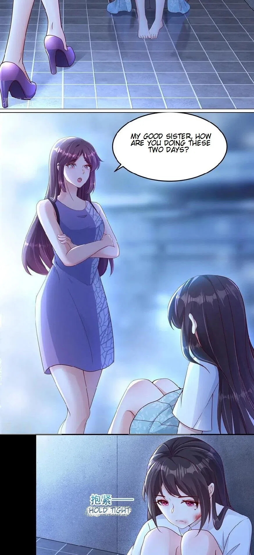 Rebirth Meeting: For You and My Exclusive Lovers Chapter 1 – Page 12