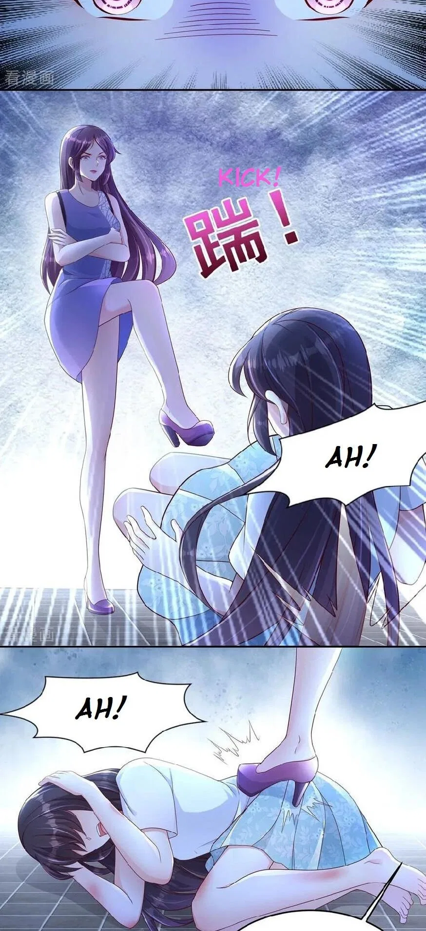 Rebirth Meeting: For You and My Exclusive Lovers Chapter 1 – Page 14