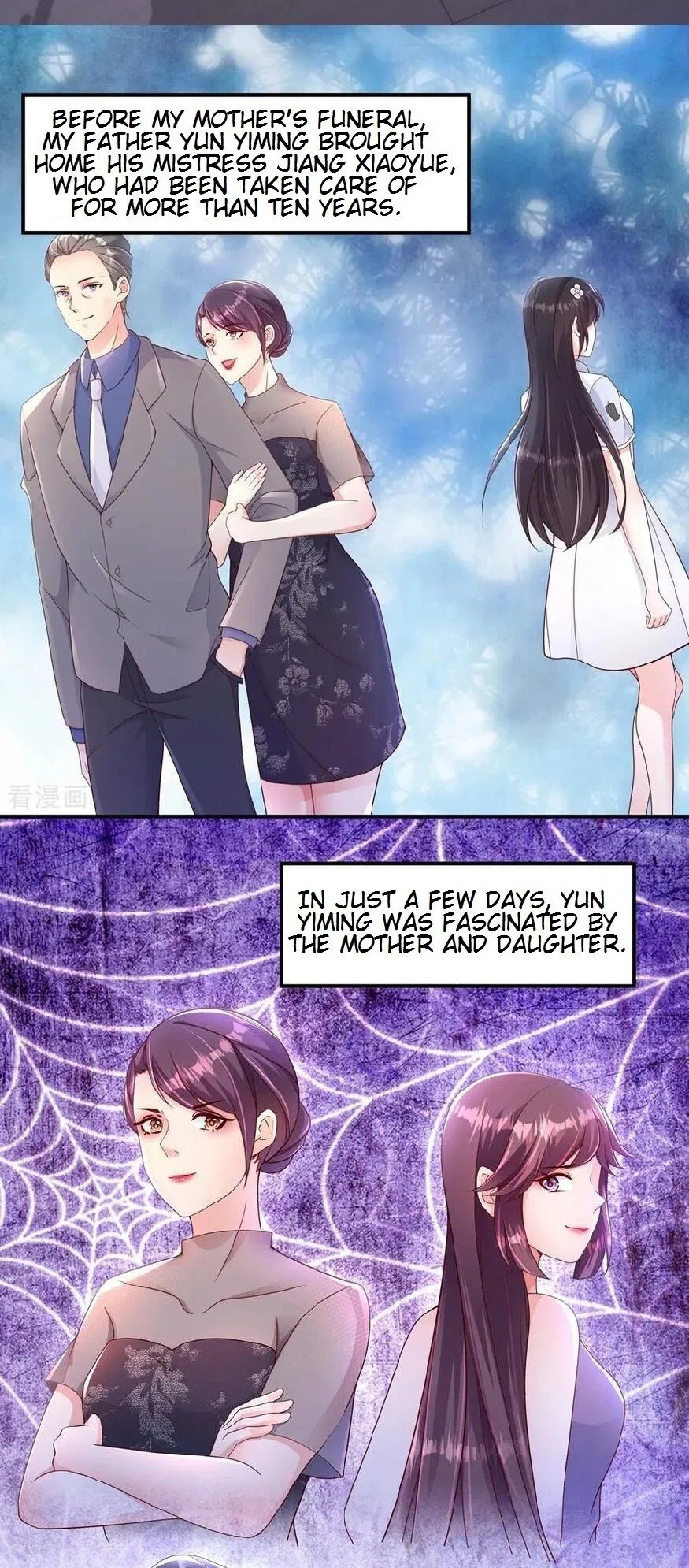 Rebirth Meeting: For You and My Exclusive Lovers Chapter 1 – Page 16