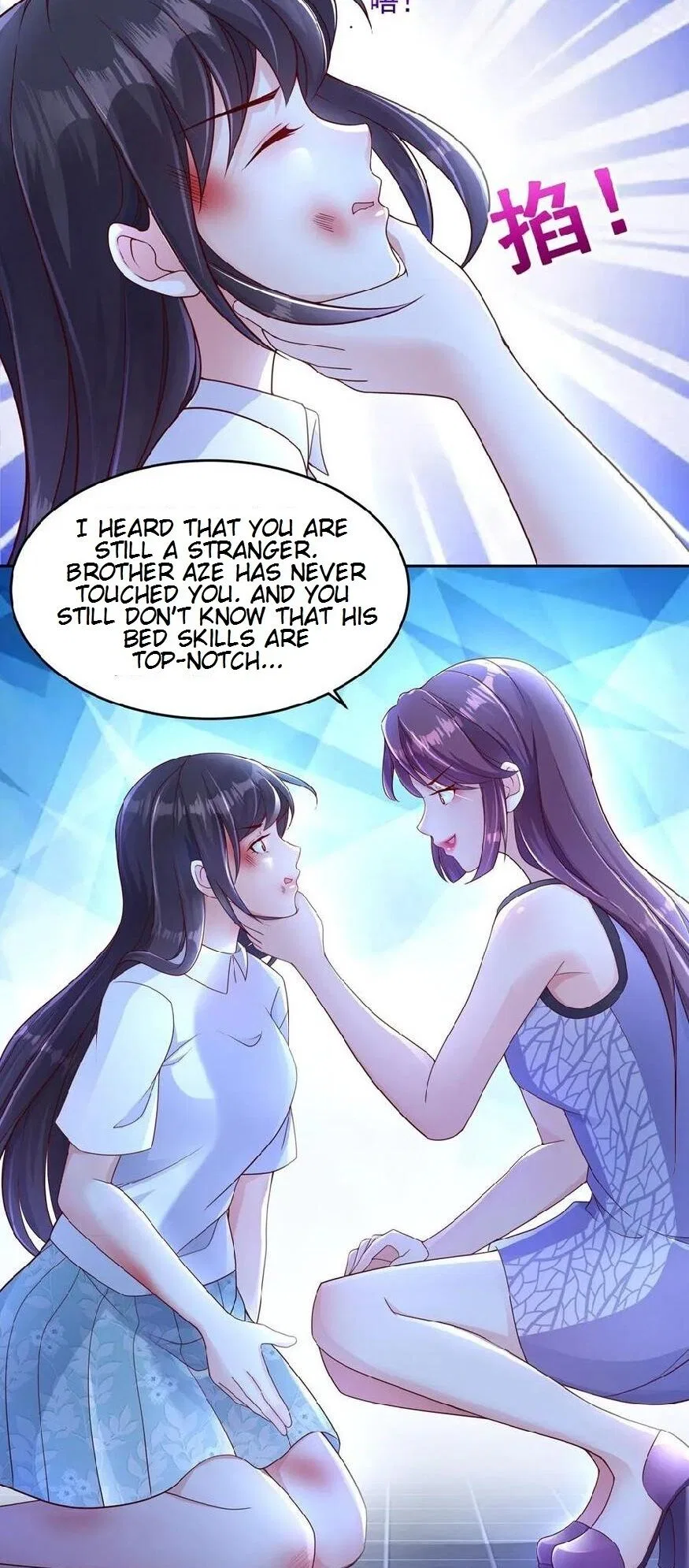 Rebirth Meeting: For You and My Exclusive Lovers Chapter 1 – Page 19