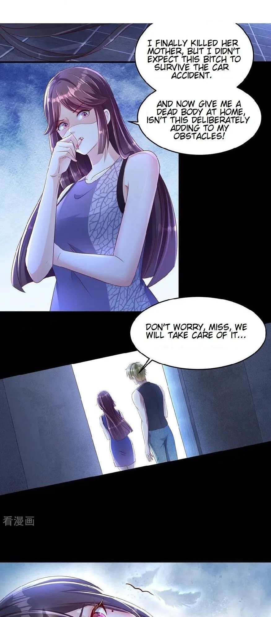 Rebirth Meeting: For You and My Exclusive Lovers Chapter 1 – Page 27