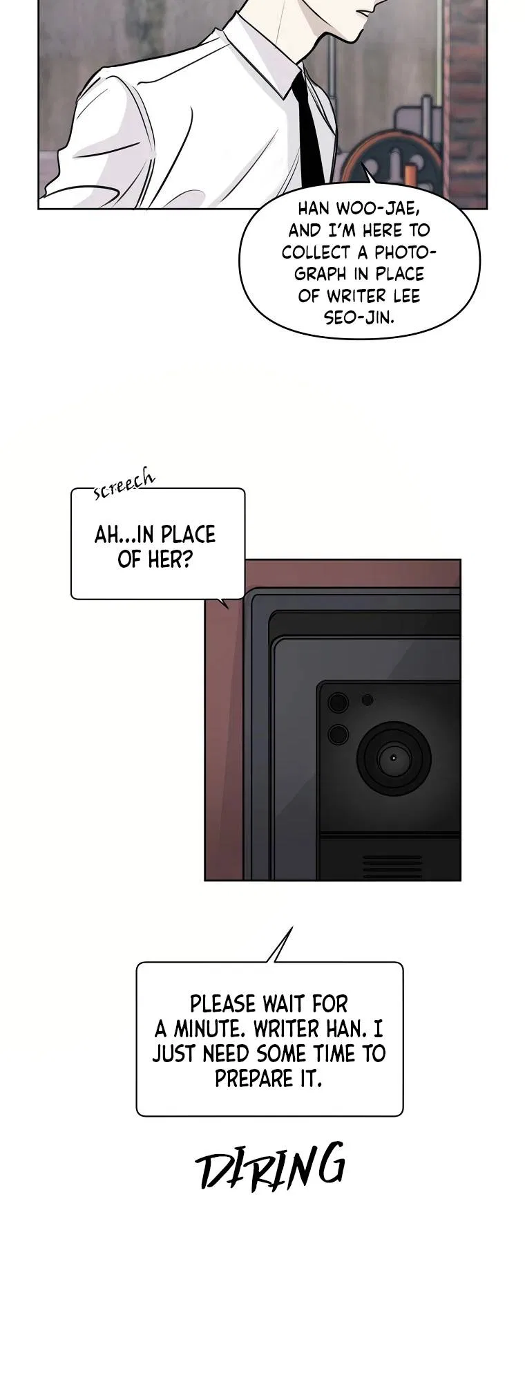 The Way To Kill You Chapter 3 – Page 4