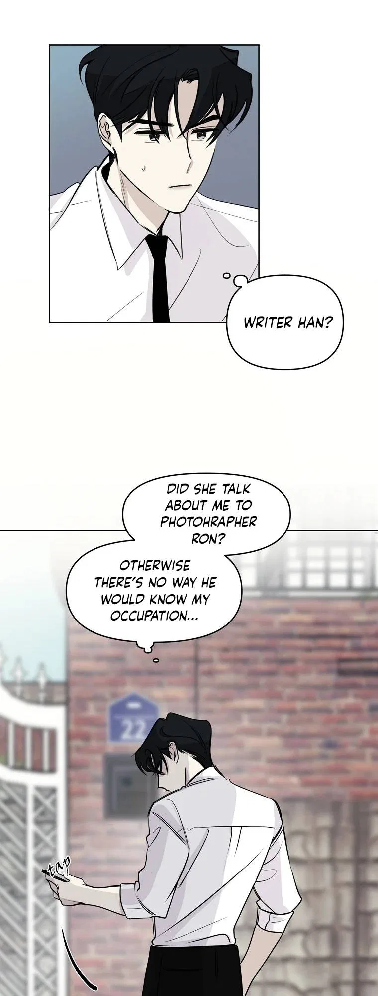 The Way To Kill You Chapter 3 – Page 5