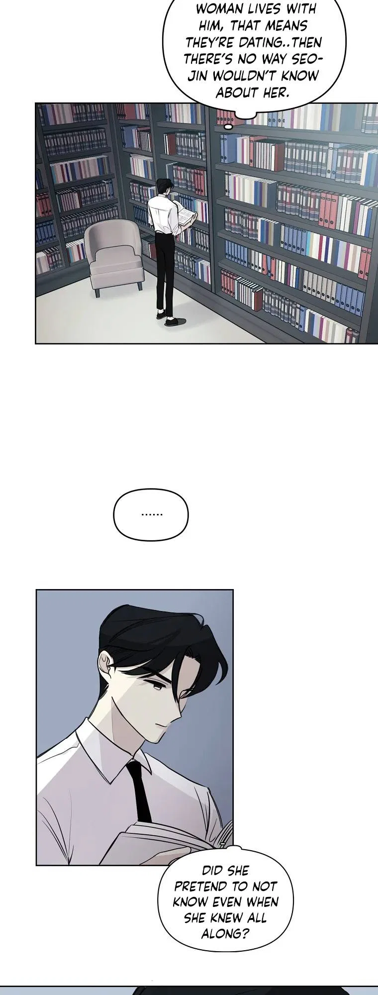 The Way To Kill You Chapter 3 – Page 24