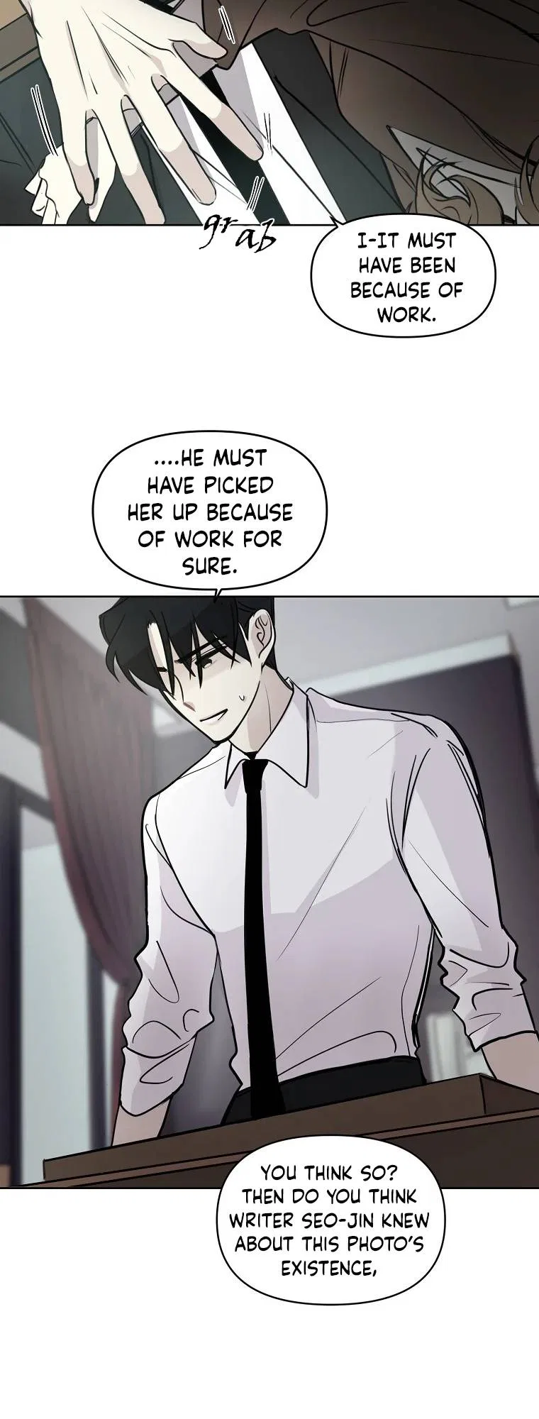 The Way To Kill You Chapter 3 – Page 33