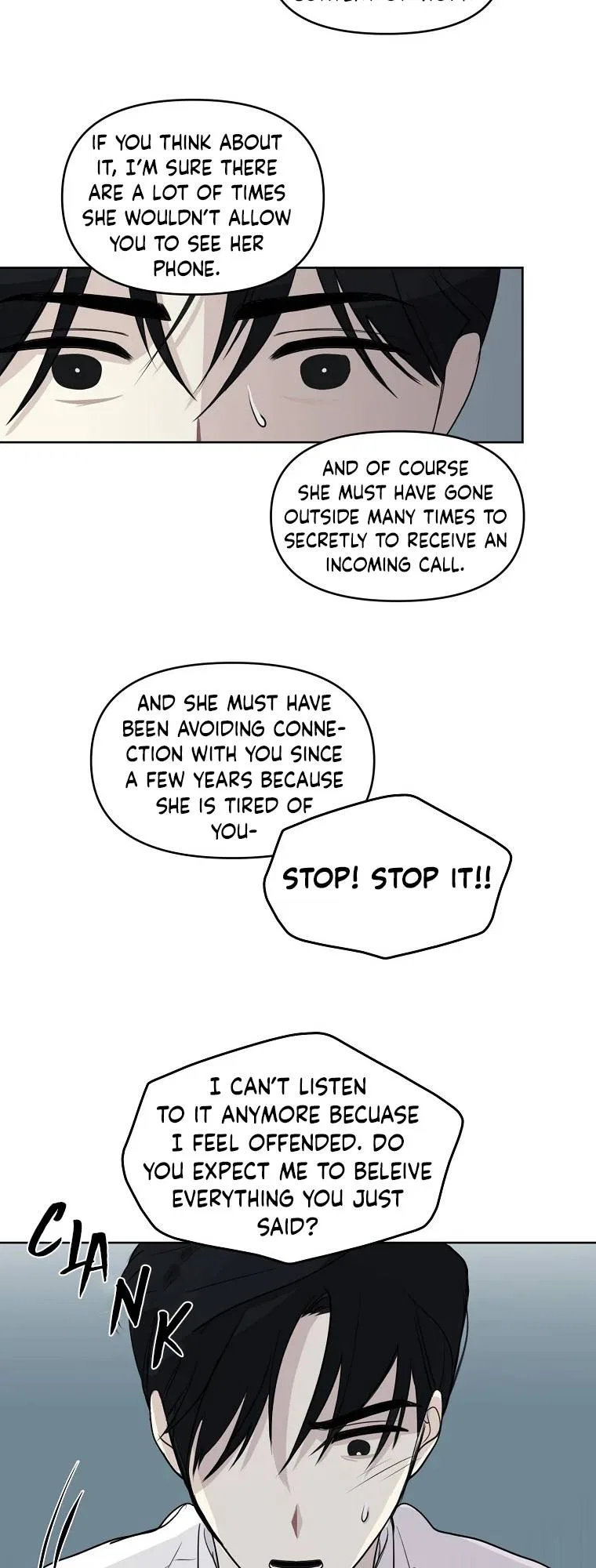 The Way To Kill You Chapter 3 – Page 39