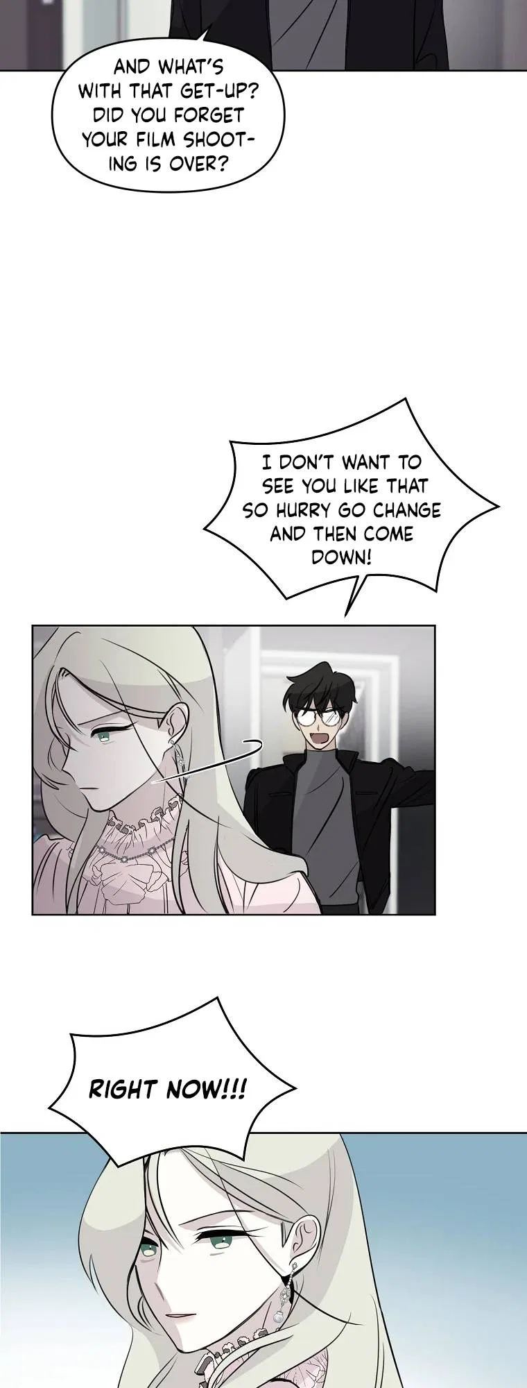The Way To Kill You Chapter 3 – Page 46