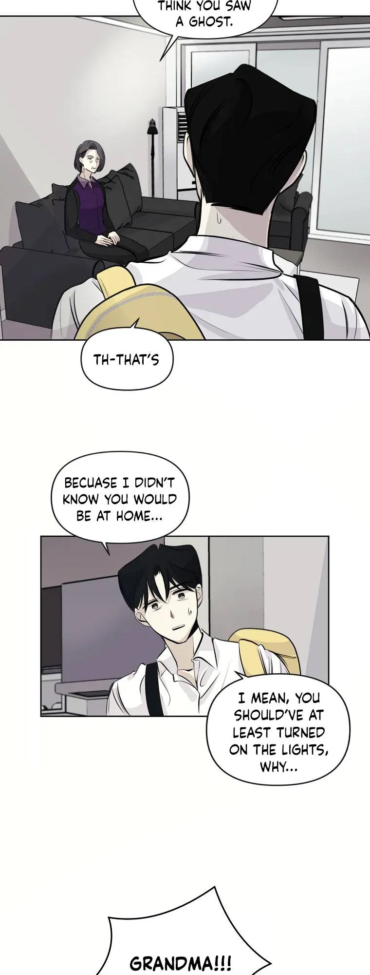 The Way To Kill You Chapter 2 – Page 24
