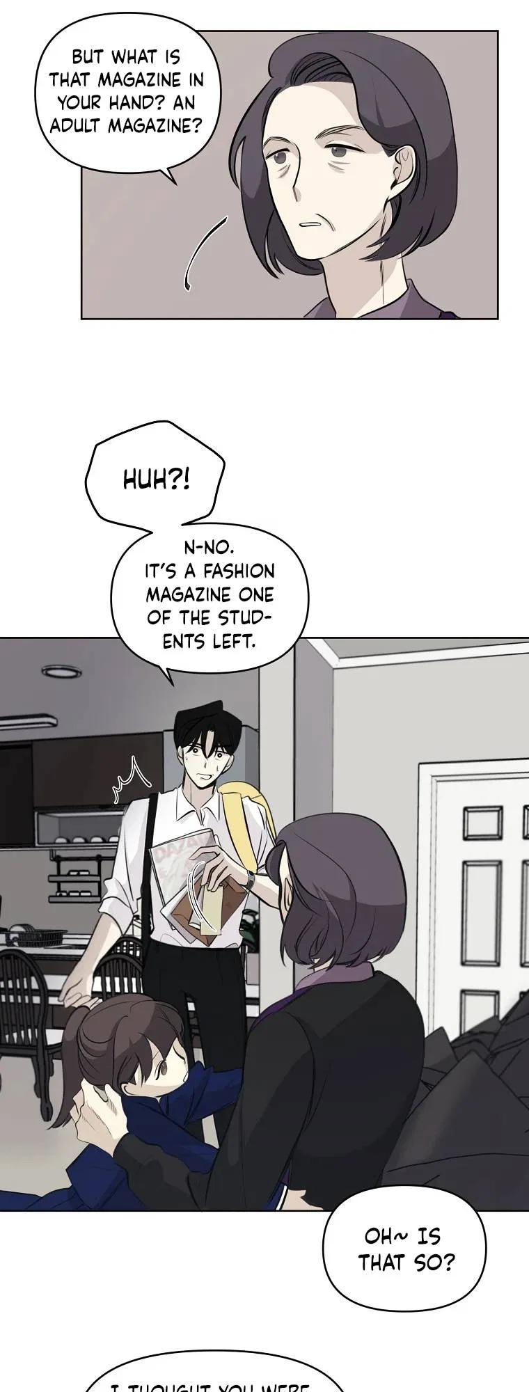 The Way To Kill You Chapter 2 – Page 27