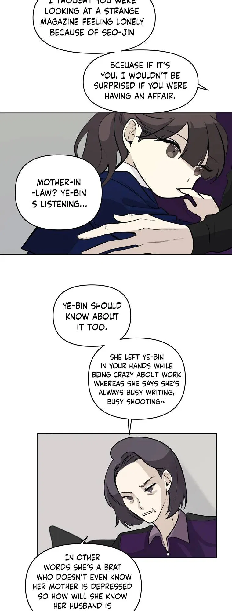 The Way To Kill You Chapter 2 – Page 28
