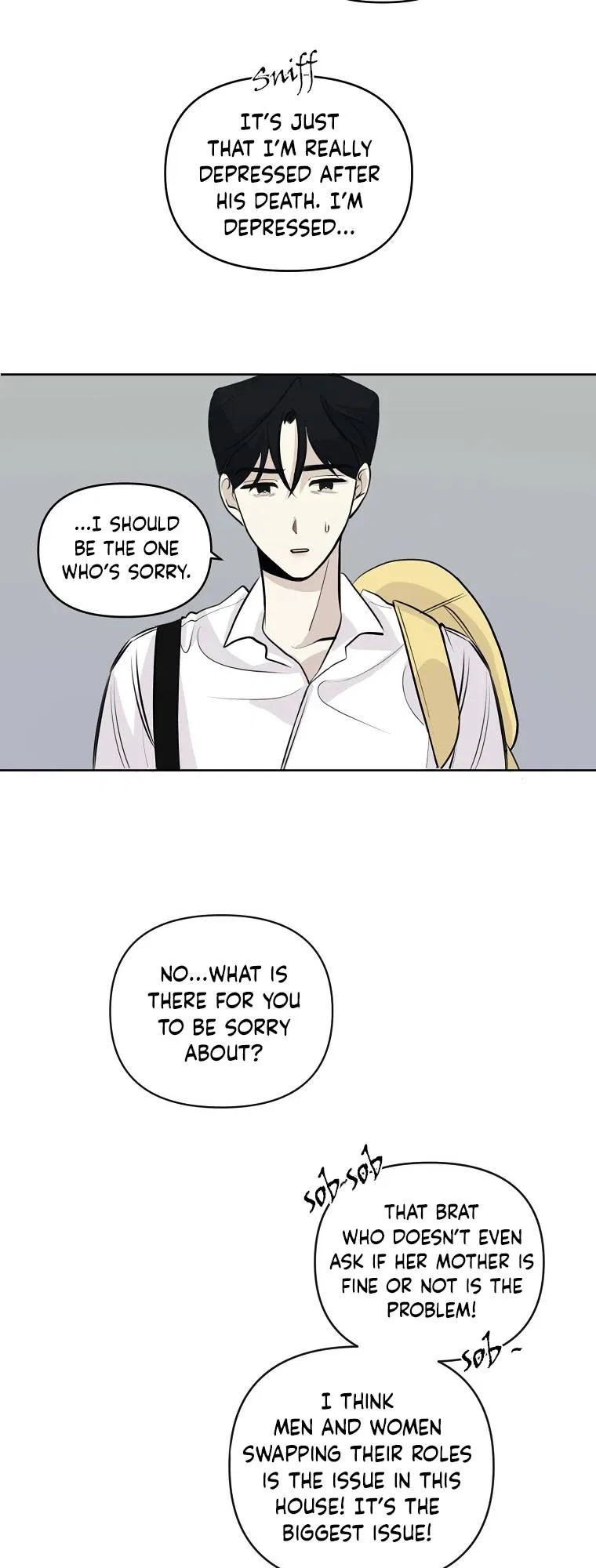 The Way To Kill You Chapter 2 – Page 30