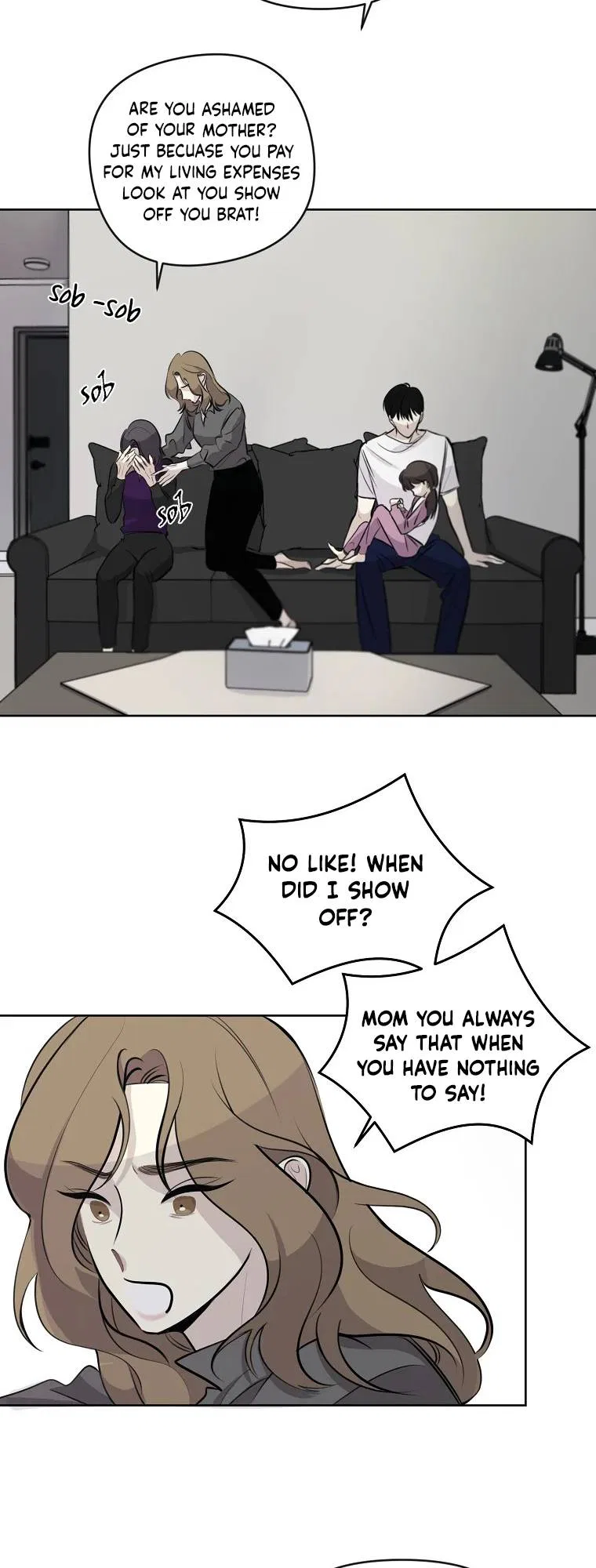 The Way To Kill You Chapter 2 – Page 32