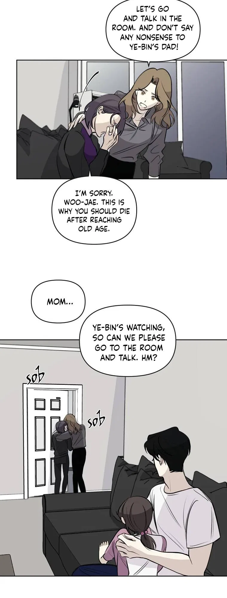The Way To Kill You Chapter 2 – Page 33