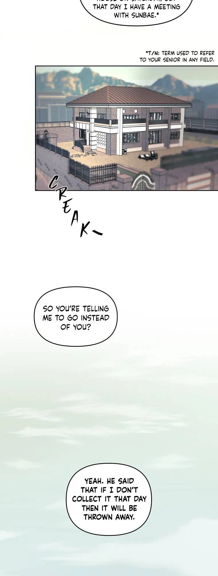 The Way To Kill You Chapter 2 – Page 46