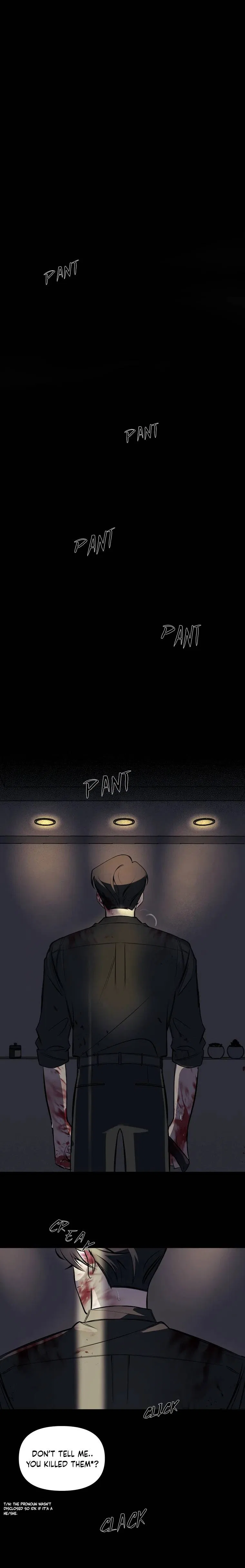 The Way To Kill You Chapter 1 – Page 2