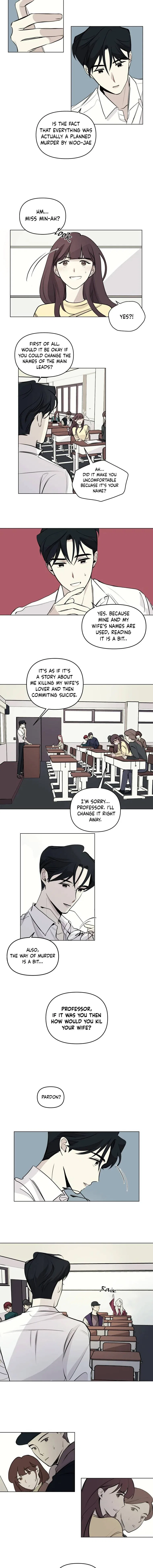 The Way To Kill You Chapter 1 – Page 4