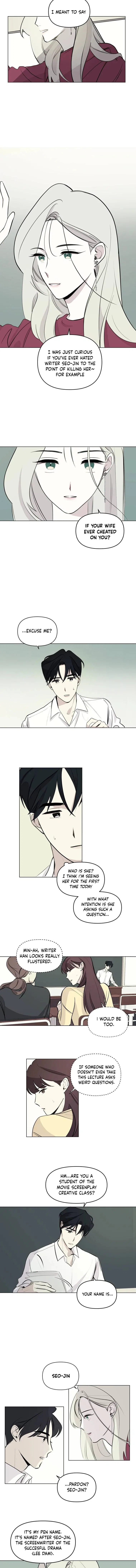 The Way To Kill You Chapter 1 – Page 5