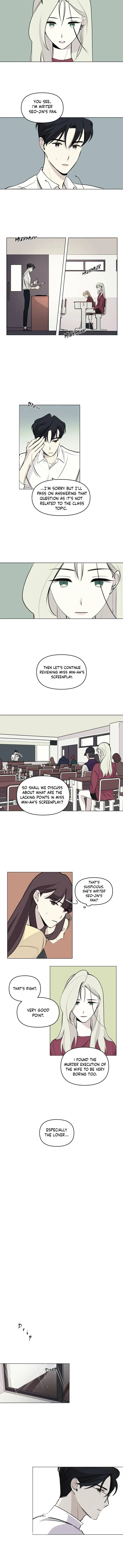 The Way To Kill You Chapter 1 – Page 6