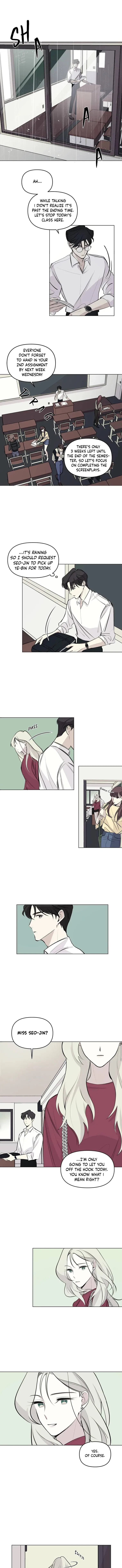 The Way To Kill You Chapter 1 – Page 7