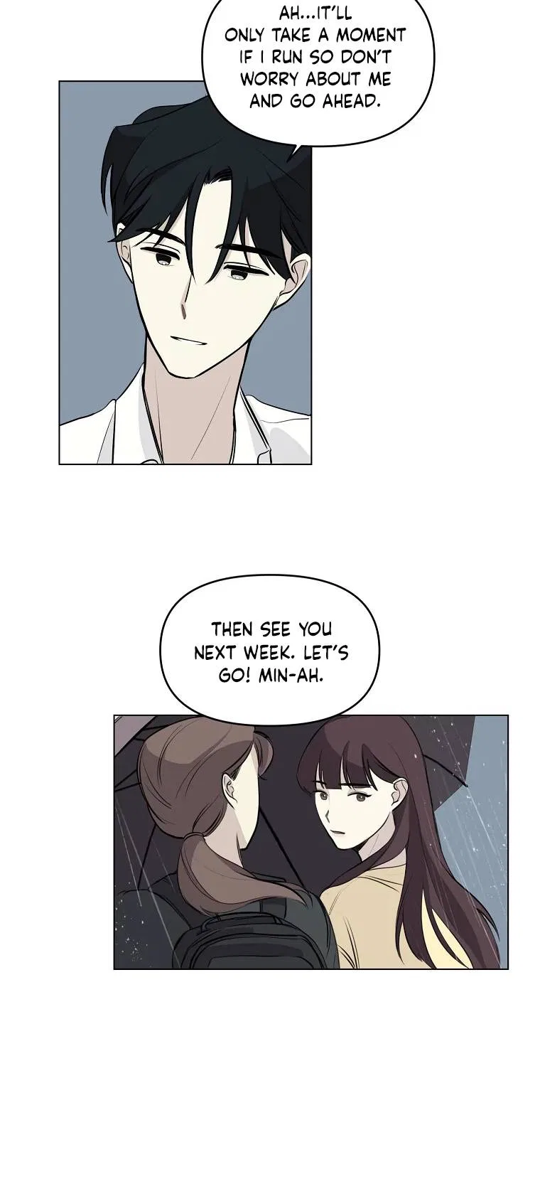 The Way To Kill You Chapter 1 – Page 13