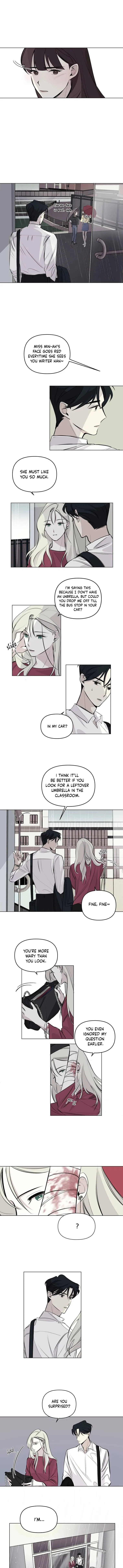The Way To Kill You Chapter 1 – Page 14