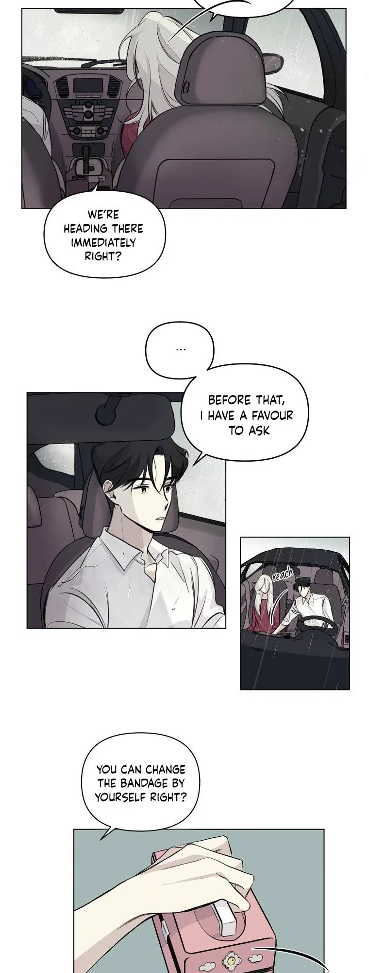 The Way To Kill You Chapter 1 – Page 18