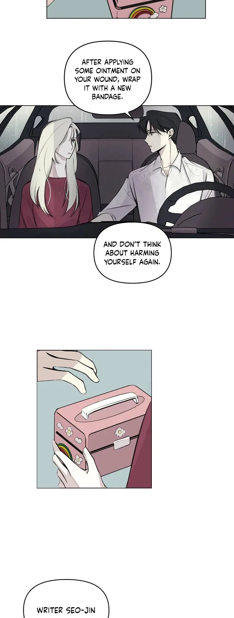 The Way To Kill You Chapter 1 – Page 19
