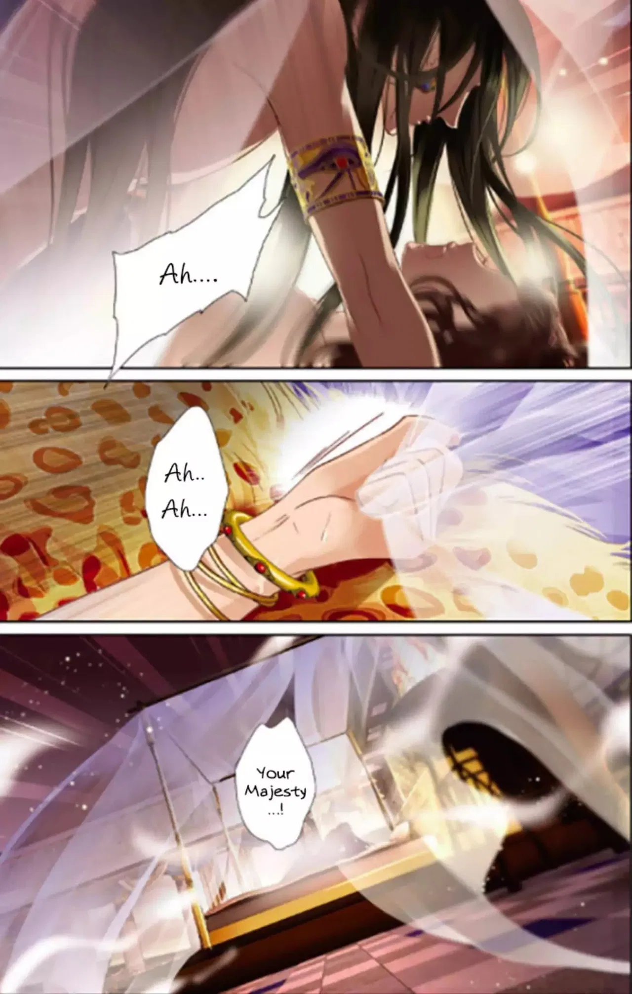Pharaoh’s Concubine Chapter 10 – Page 6