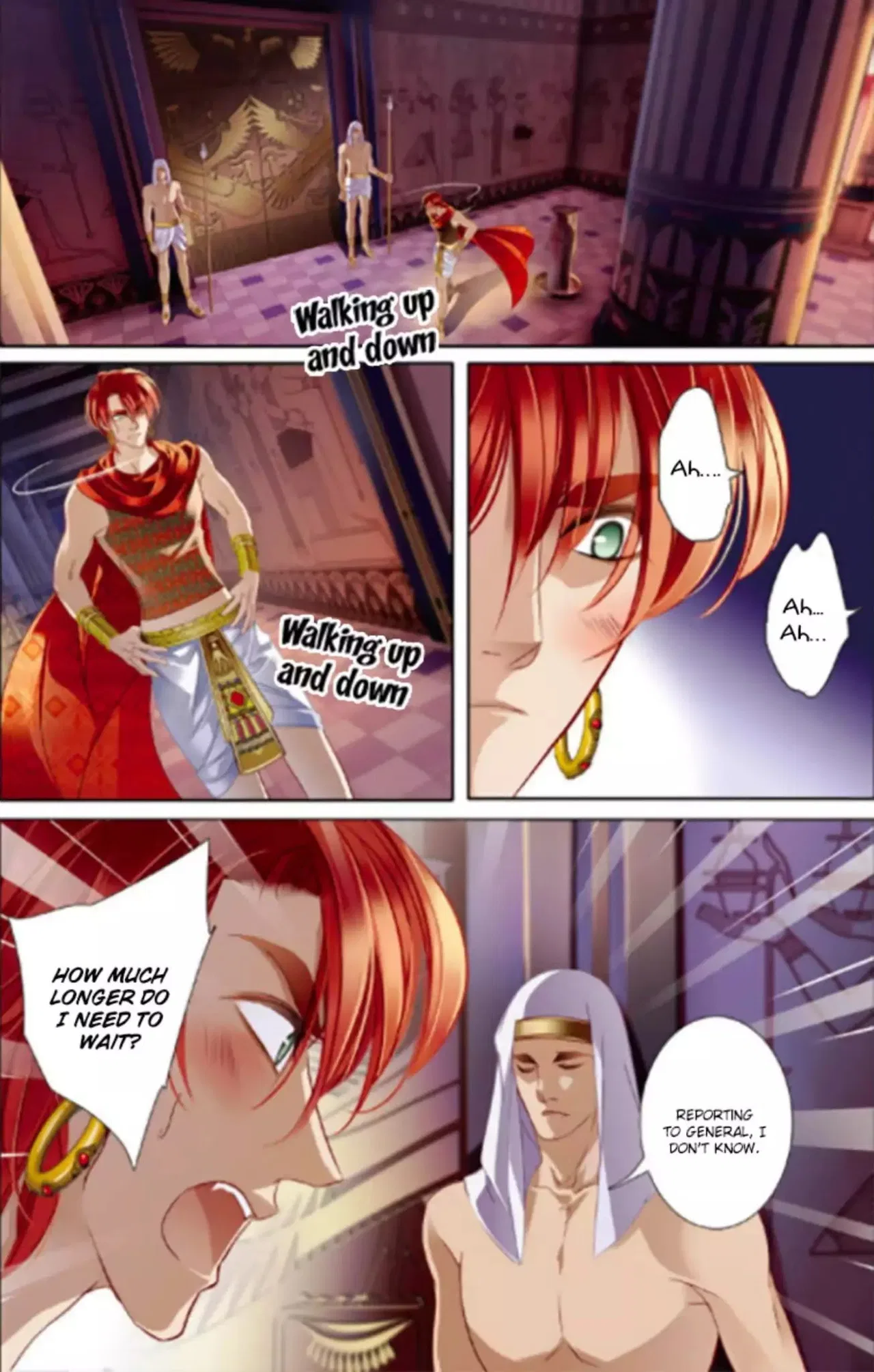 Pharaoh’s Concubine Chapter 10 – Page 7