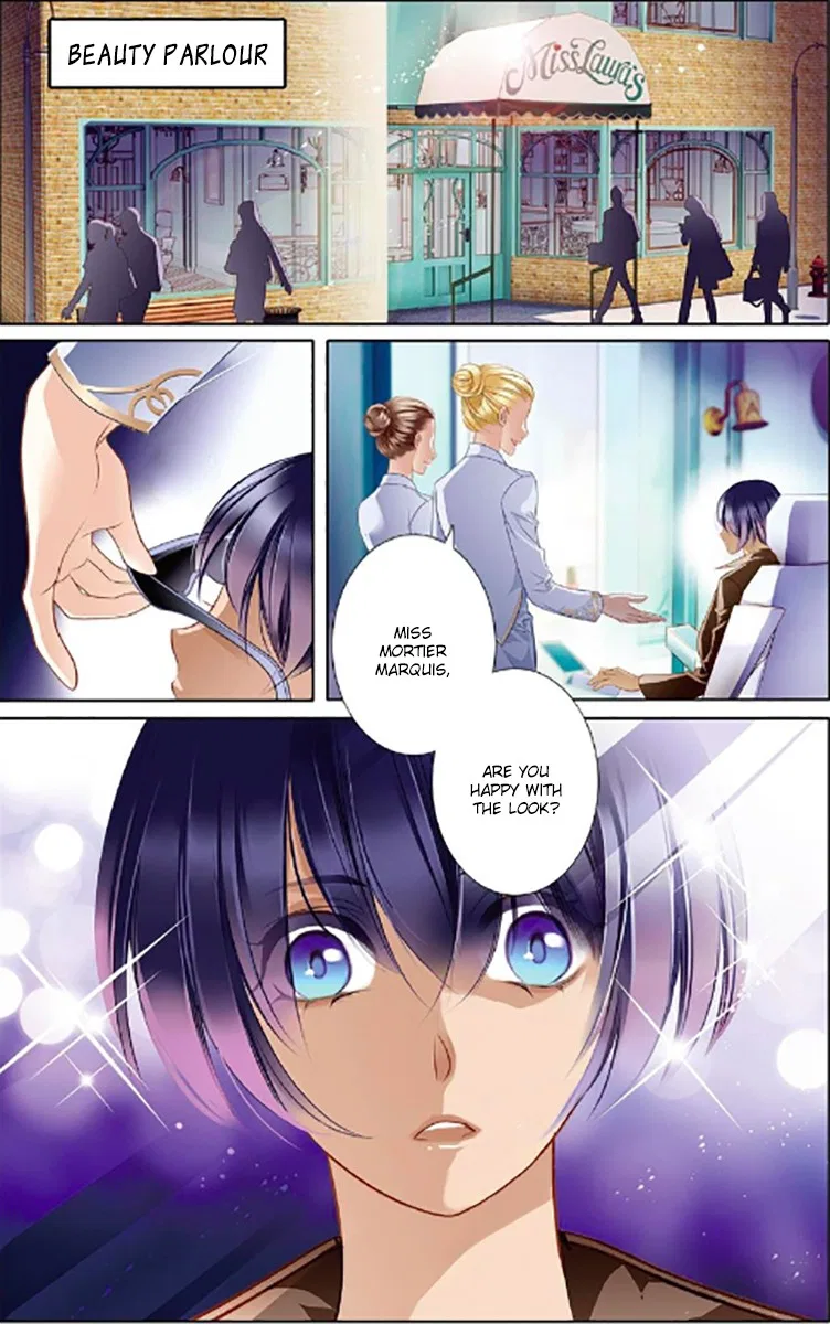 Pharaoh’s Concubine Chapter 9 – Page 5