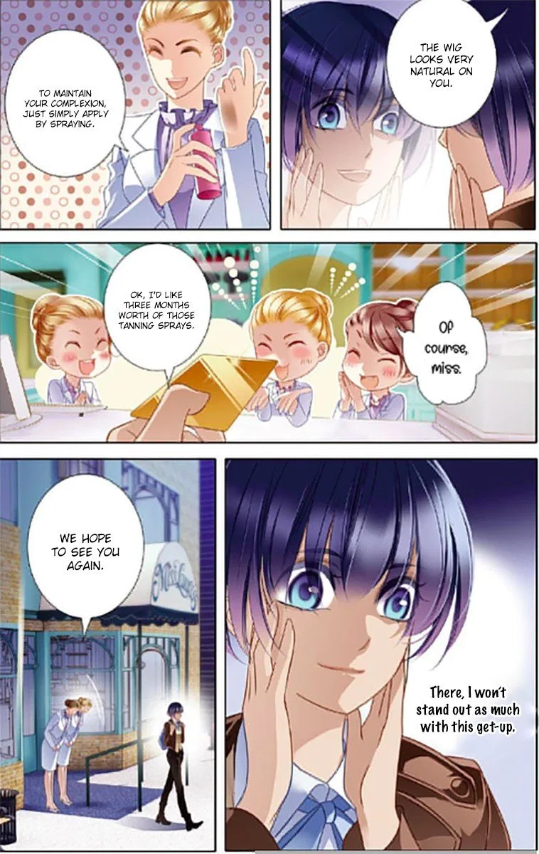 Pharaoh’s Concubine Chapter 9 – Page 6