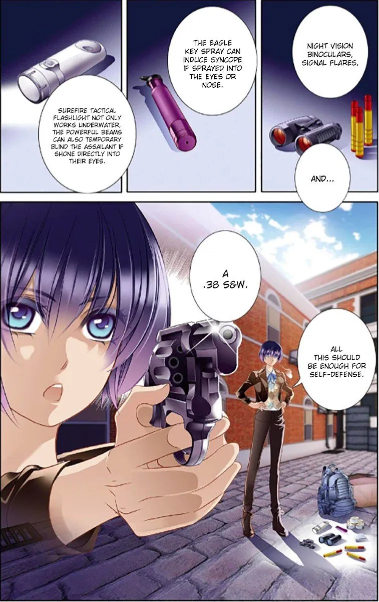 Pharaoh’s Concubine Chapter 9 – Page 7