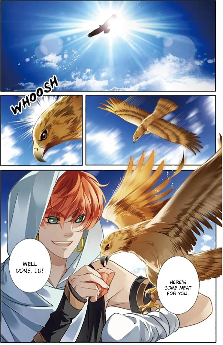 Pharaoh’s Concubine Chapter 9 – Page 9
