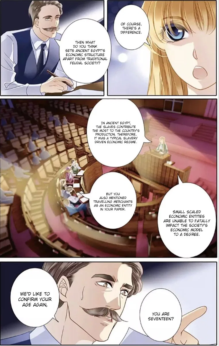 Pharaoh’s Concubine Chapter 8 – Page 6