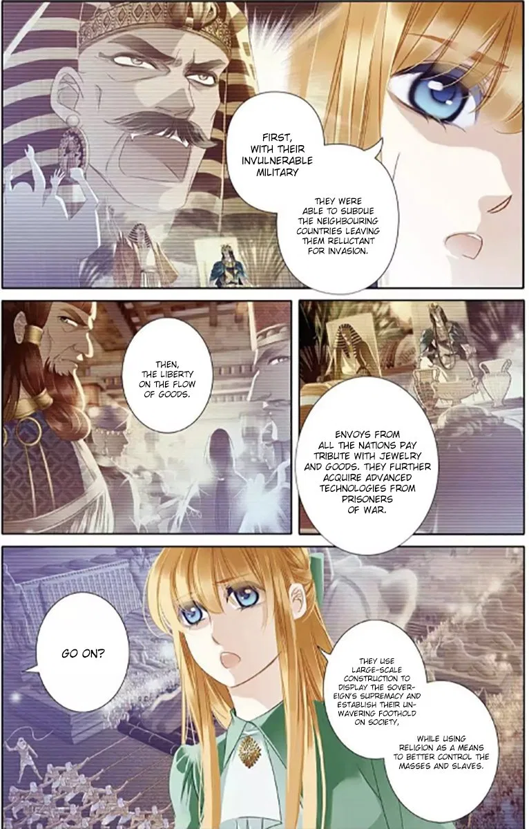 Pharaoh’s Concubine Chapter 8 – Page 9