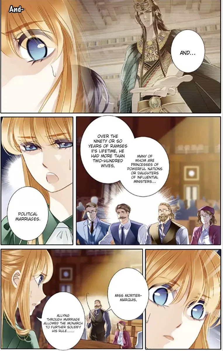 Pharaoh’s Concubine Chapter 8 – Page 10