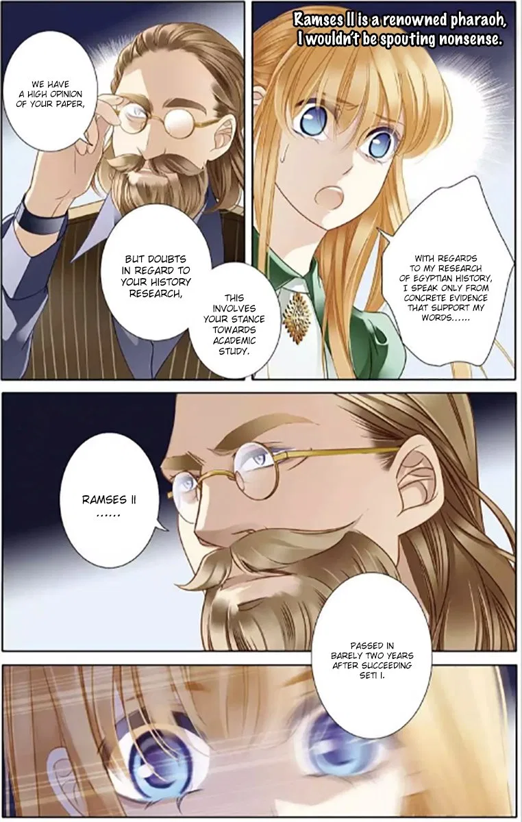 Pharaoh’s Concubine Chapter 8 – Page 11
