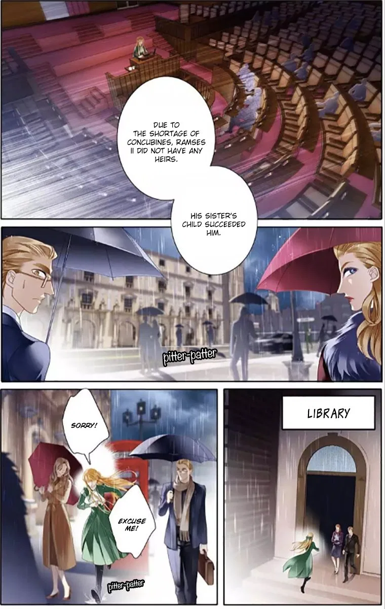 Pharaoh’s Concubine Chapter 8 – Page 13