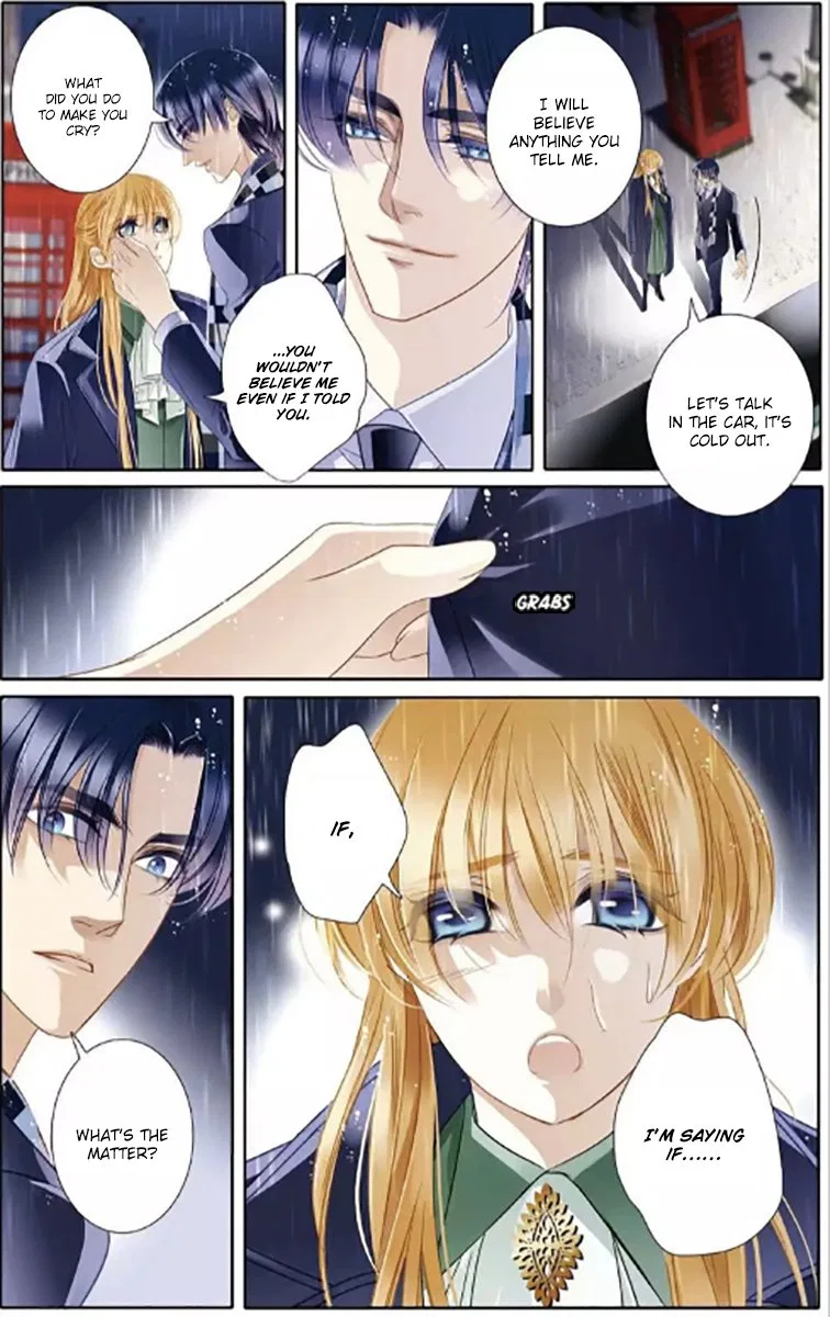 Pharaoh’s Concubine Chapter 8 – Page 23