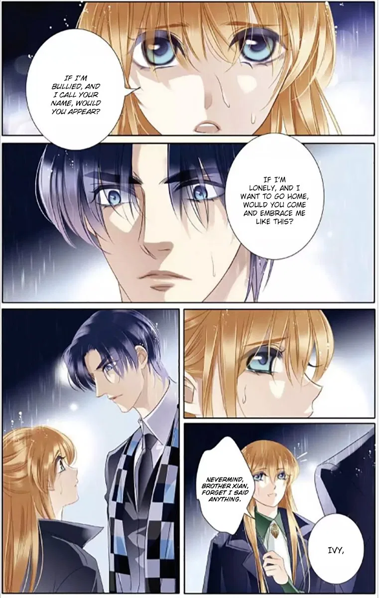 Pharaoh’s Concubine Chapter 8 – Page 25