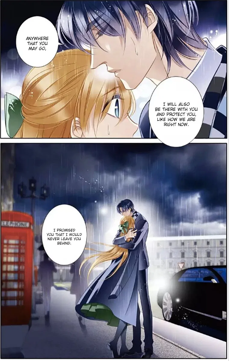 Pharaoh’s Concubine Chapter 8 – Page 26