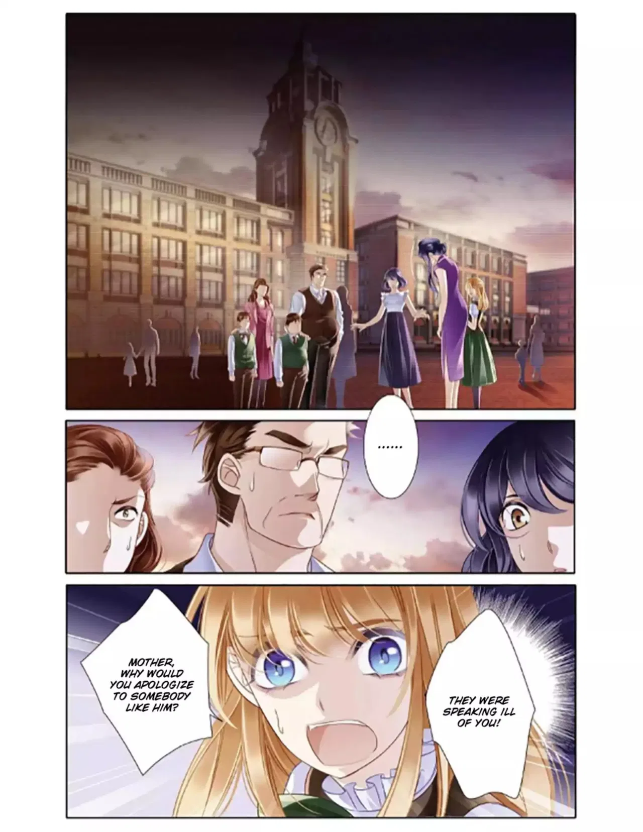 Pharaoh’s Concubine Chapter 7 – Page 3