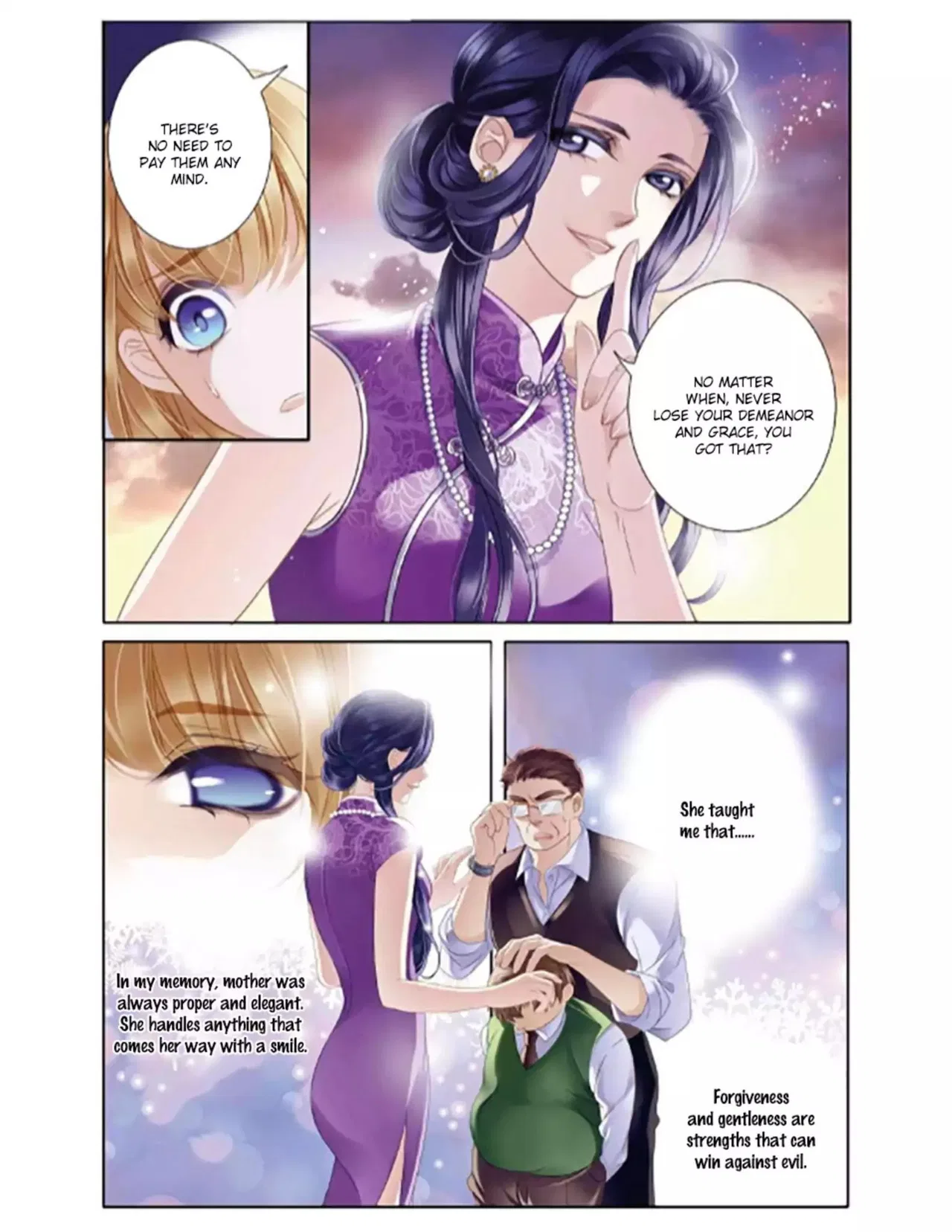 Pharaoh’s Concubine Chapter 7 – Page 4
