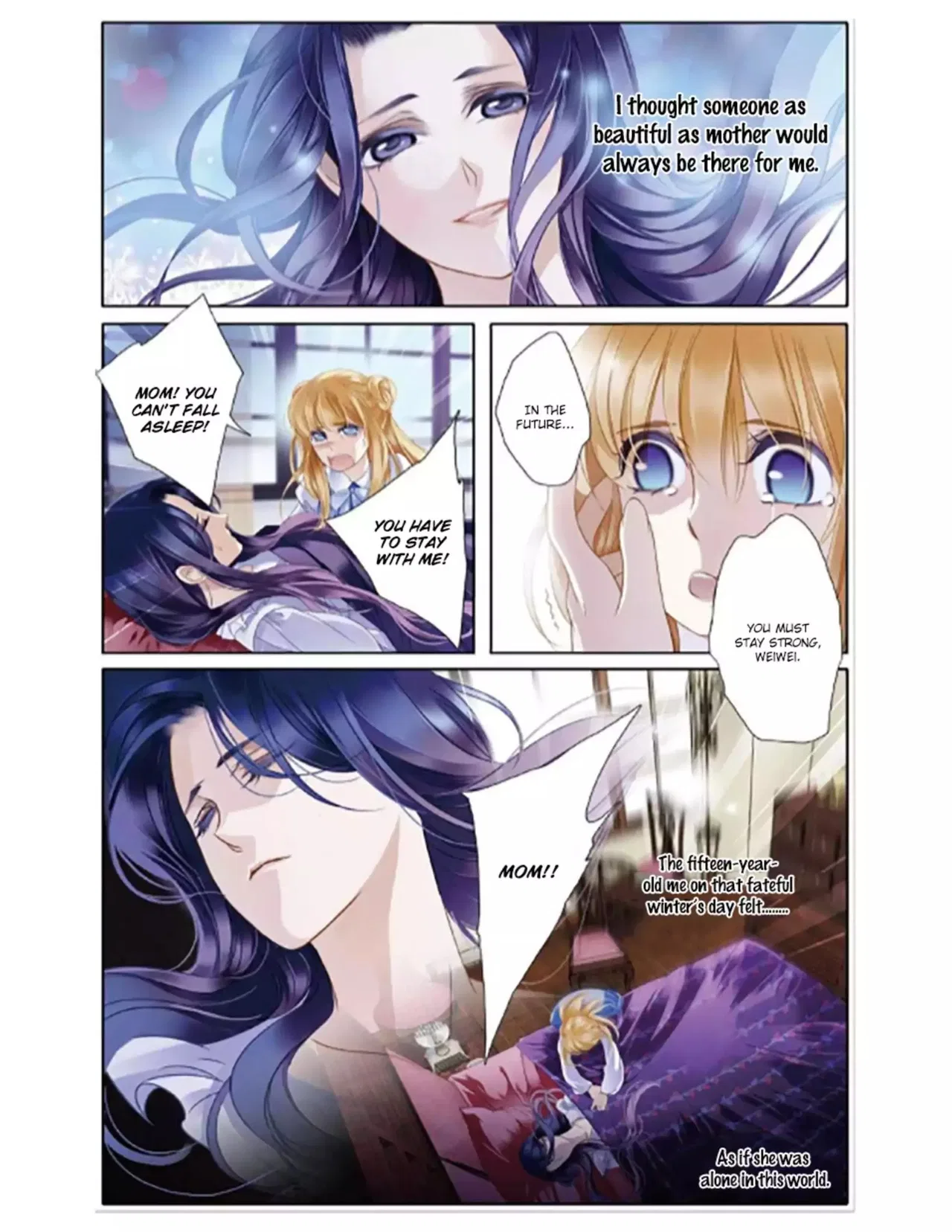 Pharaoh’s Concubine Chapter 7 – Page 5
