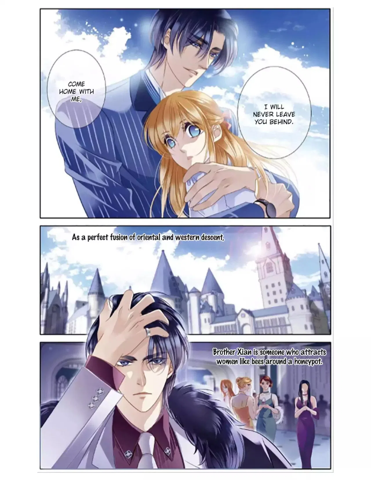 Pharaoh’s Concubine Chapter 7 – Page 7