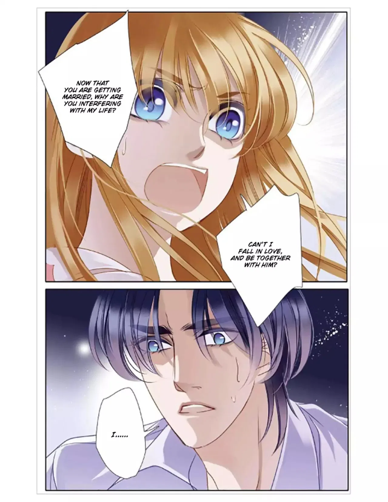 Pharaoh’s Concubine Chapter 7 – Page 20