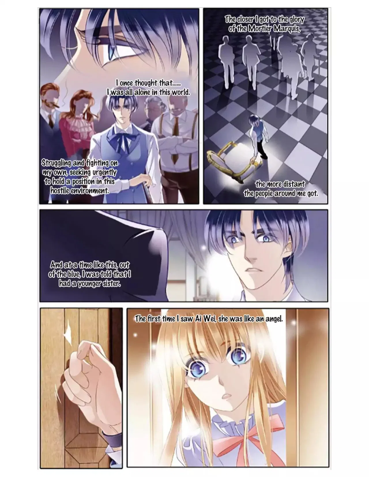 Pharaoh’s Concubine Chapter 7 – Page 23