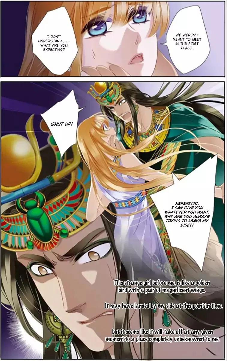 Pharaoh’s Concubine Chapter 6 – Page 19