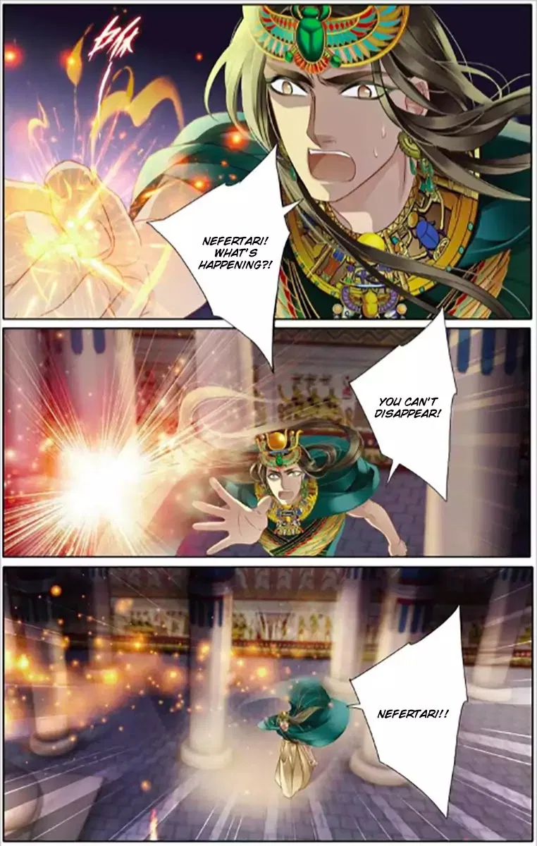 Pharaoh’s Concubine Chapter 6 – Page 24